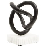 Premier Housewares Metalni kipić (visina 17 cm) Mirano – | shoptok.hr