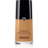 Armani Luminous Silk Foundation 2026 posvjetljujući puder nijansa 8.1 30 ml Cijene