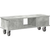 TV stalak Betonski sivi 100 x 35 x 35 cm Konstruirano drvo | shoptok.hr