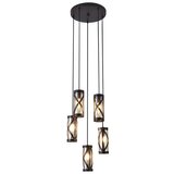 Rabalux visilica 5XE14 oberon rab 5340 mix | ePonuda.com