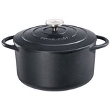 Küchenprofi pekač okrugli 24cm Crna Provence