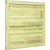  Vrata od impregnirane borovine 100 x 100 cm | shoptok.hr