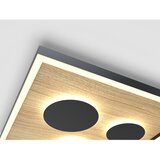 Wofi 9012-306L - LED prigušiva stropna svetiljka DIJON LED/40W/230V | Eponuda.com