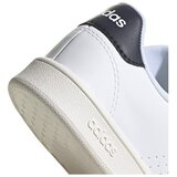 Adidas Nizke superge Advantage K Bela | Shoptok.si