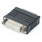 DVI Adapter [1x Ženski konektor DVI, 24 + 5 polova - 1x Ženski konektor DVI, 24 + 5 polova] Crna