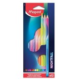 Maped drvene bojice color`peps nightfall ( M831700 ) Cene