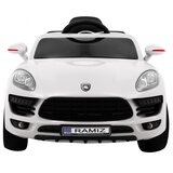  Auto na akumulator Turbo-S - bijeli | Eponuda.ba