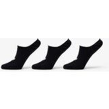 Adidas Low Cut Socks 3-Pack Black Cene