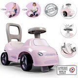 Smoby poganjalec in kolo - roza | Shoptok.si