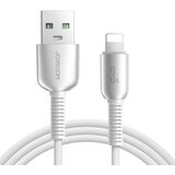 Joyroom KABEL S-A51 VRHUNSKA SERIJA 3A USB-A NA LIGHTNING 1,2M SIVA, (22070578) | Shoptok.si
