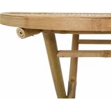  Stol za vrt Prirodna 80 x 70 cm Bambus | Eponuda.com