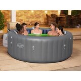 Bestway Lay-Z-Spa Santorini PRO 7 LED | Shoptok.si