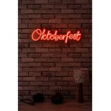 WALLXPERT dekorativna plastična led rasveta oktoberfest red | ePonuda.com