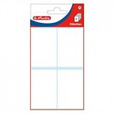 Herlitz Etikete 40x55mm 6l 24kom bijele | shoptok.hr