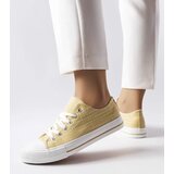 D/CEO Beige trainers Venancia