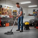 Rebel Tools RB-1065 industrijski usisavač Wet & Dry 1400 W – 15 L, HEPA, mokro/suho usisavanje i puhanje | shoptok.hr
