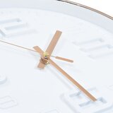  Zidni sat s bakrenim izgledom 30 cm | shoptok.hr