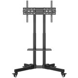 Xstand 32/75 podni pokretni nosač za TV/VESA 600x400/maxTILT +15~-15° /do 45kg cene