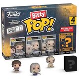 Funko figura bitty pop! the lord of the rings - frodo baggins 4-Pack | ePonuda.com