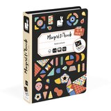 Janod magnetna Knjiga - Moduloform | Eponuda.com