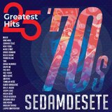 POSNETI MEDIJI Gramofonska plošča Sedemdeseta 25 GREATEST HITS, (5000003067) | Shoptok.si