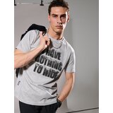 Sinsay Majica s ukrasnim printom | shoptok.hr