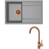 Set Life 300 + slavina Vida Bakar/Cemento | shoptok.hr
