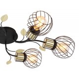 Globo 54113-6D - Plafonski luster LALLY 6xE27/40W/230V | Eponuda.com