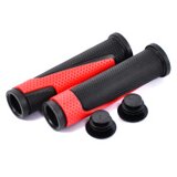 Ručke kormana - Velo232 AD2 crveno - crne  Ručke kormana - Velo232 AD2 crveno - crne Slike