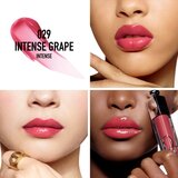 Dior Addict Lip Maximizer sijaj za ustnice za večji volumen odtenek #029 Intense Grape 6 ml | Shoptok.si