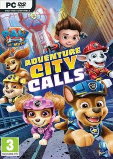  paw patrol the movie: adventure city calls steam key global | ePonuda.com