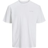 Jack & Jones Muška majica 12273297, Bela Cene