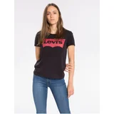 Levi's Levi&#39;s Black Women&#39;s® T-Shirt - Women