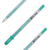 Royal Talens gelly metallic, gel olovka, green, 29, 1.0mm Cene'.'
