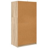 Ormarić Sonoma hrast 79,5 x 49 x 156 cm Konstrukcijsko drvo | shoptok.hr