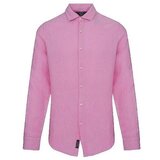 Superdry Srajce z dolgimi rokavi Chemise manches longues Long Casual Rožnata Cene