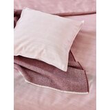 Curt Bauer posteljnina bente 200/200 cm svetlo roza | Shoptok.si