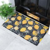 Artsy Doormats Predpražnik 40x70 cm Lemons – | Shoptok.si