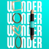 NYX Professional Makeup Wonder Stick Dual Face Lift obojestranski korektor odtenek 05 Medium Tan 2x4 g | Shoptok.si