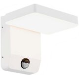  LED spoljašnje zidno svetlo sa senzorom LED/17W/230V 3000K belo | Eponuda.com