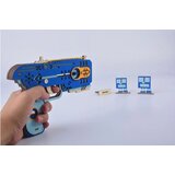  3d drvena slagalica Zmaj pištolj | ePonuda.com