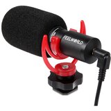 Mini univerzalni mikrofon Feelworld FM8 za kameru i pametni telefon | Eponuda.ba