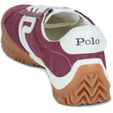Polo Ralph Lauren Nizke superge TREAD LOW TOP Bordo | Shoptok.si
