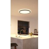 Philips Hue Okrogel LED panel White & Color Ambiance Tento XL (25 W, Ø x V: 54,2 x 3,56 cm, Črna, RGBW) Cene