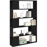  Set TV komoda Crni hrast 100 x 24 x 155 cm Konstruirano drvo | Eponuda.com