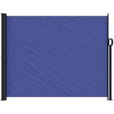  Bočna tenda na uvlačenje plava 160 x 500 cm | shoptok.hr