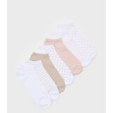 Sinsay Komplet od 7 para nevidljivih čarapa | shoptok.hr