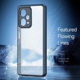 Dux ducis Aimo Series maska za Xiaomi Redmi Note 12 Pro+(plus) -crna | shoptok.hr