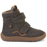 Froddo škornji G3160247 BAREFOOT TEX WINTER podloženi U grey 32 | Shoptok.si