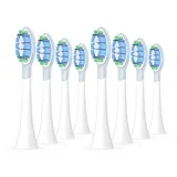 nastavki za Philips Sonicare C3 Premium Plaque Defense, 8 kosov, beli, (21895392)